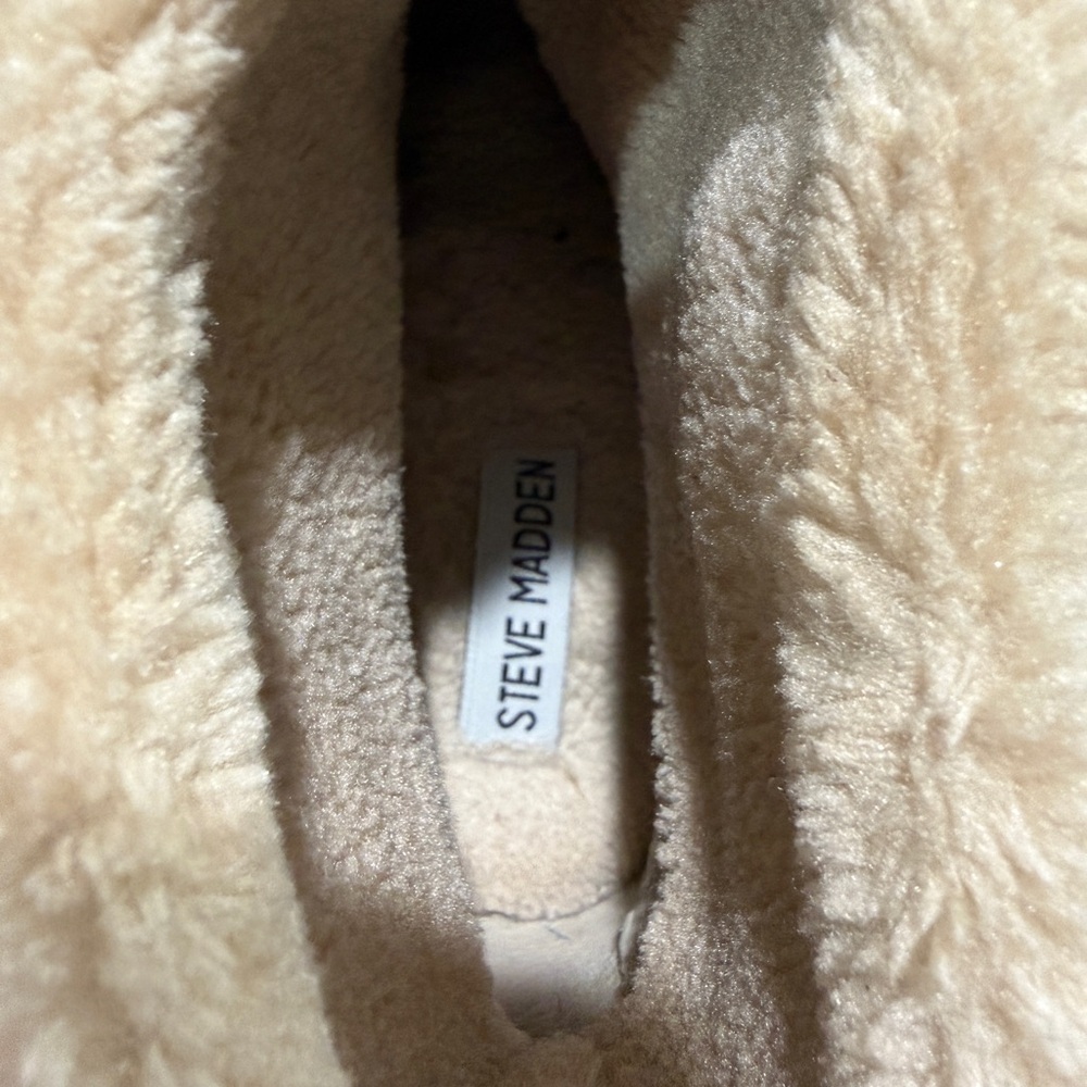 Steve Madden Suede Hatcher Bootie - Picture 7 of 13